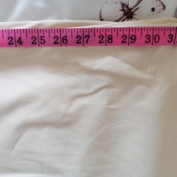 Boohoo Mens Chino Trousers Size M 34 W 31 L Chino Style Cargo Stone Colour - Picture 6 of 12